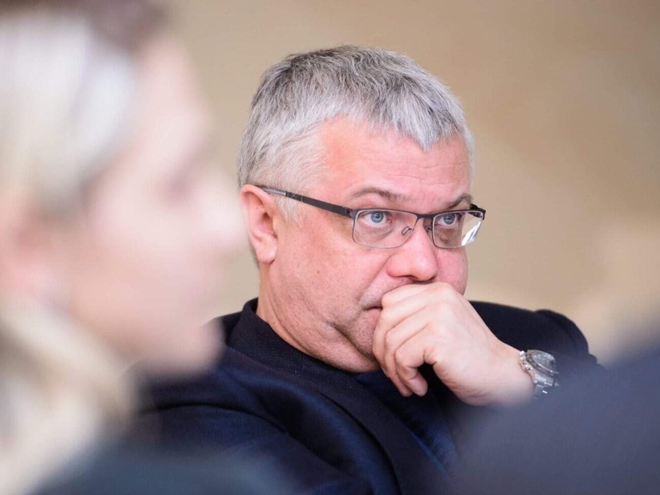 Сапронов розповів про розмови із родичами після повномасштабного вторгнення РФ