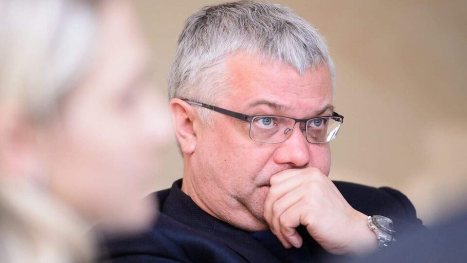 Сапронов рассказал о разговорах с родственниками после полномасштабного вторжения РФ