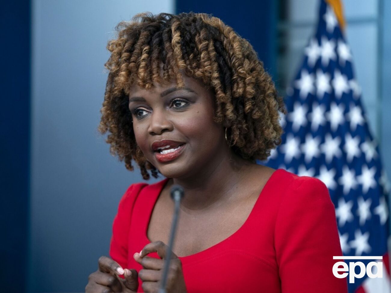 Белый дом считает, что из-за наступления россиян на севере Украине требуется дополнительная срочная помощь