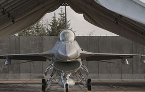 Первые F-16 от Дании Украина может получить летом