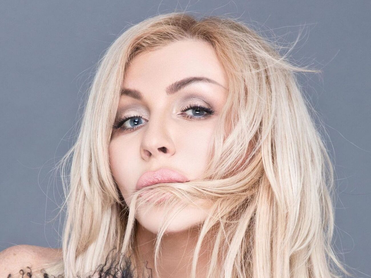 Билык: Я бы никогда не поехала на "Евровидение". Это так волнующе, у меня бы там сердце в штаны упало