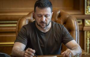 По итогам разговора Зеленский и Туск поручили командам безотлагательно начать работу над текстом двустороннего соглашения о безопасности