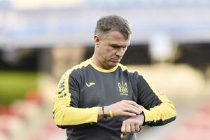 Ребров до 7 июня должен определить состав команды на Евро