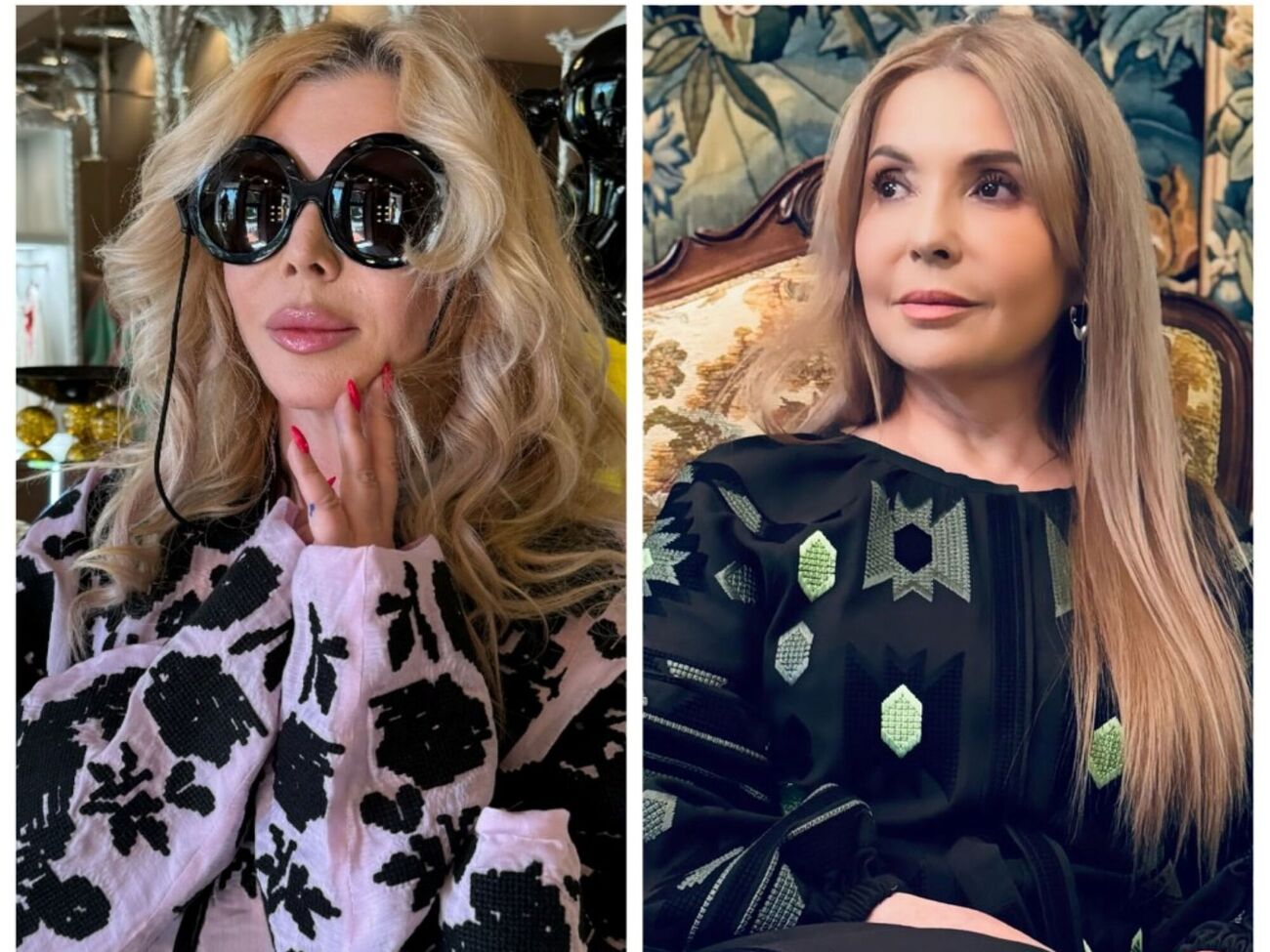 День вышиванки проводится в третий четверг мая