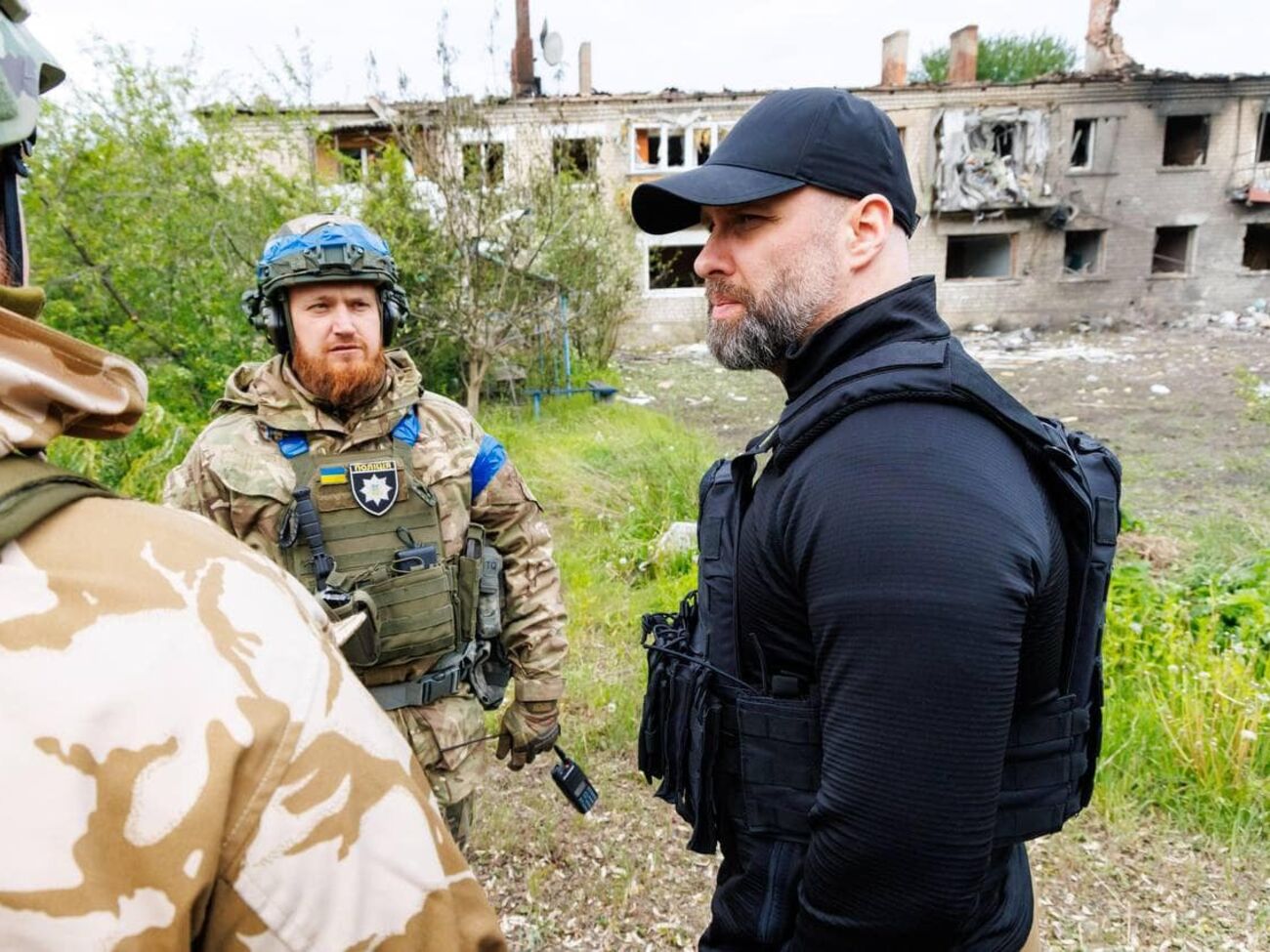 Завдання сил оборони – стабілізувати лінію фронту на харківському напрямку, зазначив Синєгубов