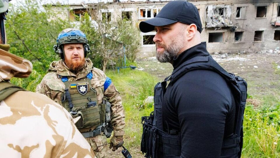 Завдання сил оборони – стабілізувати лінію фронту на харківському напрямку, зазначив Синєгубов