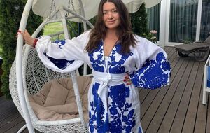 О том, что у нее есть две приемные дочери, Могилевская впервые заявила 31 декабря 2023 года