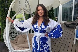 О том, что у нее есть две приемные дочери, Могилевская впервые заявила 31 декабря 2023 года