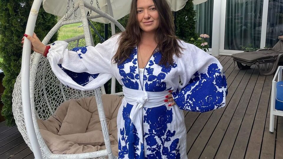 О том, что у нее есть две приемные дочери, Могилевская впервые заявила 31 декабря 2023 года