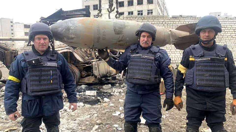 Окупанти використовують авіабомби, зокрема, для ударів по Харкову
