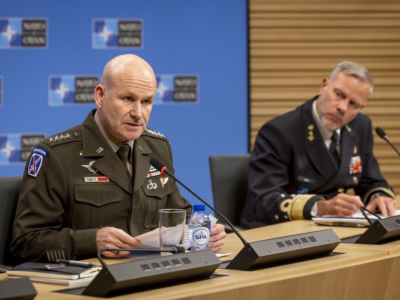 Росіяни не мають кількості сил і засобів для стратегічного прориву в Харківській області, зазначив Каволі