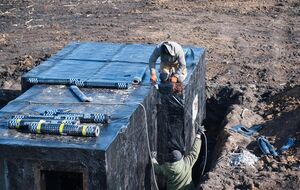 Вопросы о строительстве фортификаций в Харьковской области возникли на фоне наступления оккупантов на севере региона
