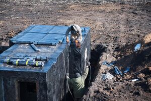 Питання щодо будівництва фортифікацій у Харківській області виникли на тлі наступу окупантів на півночі регіону