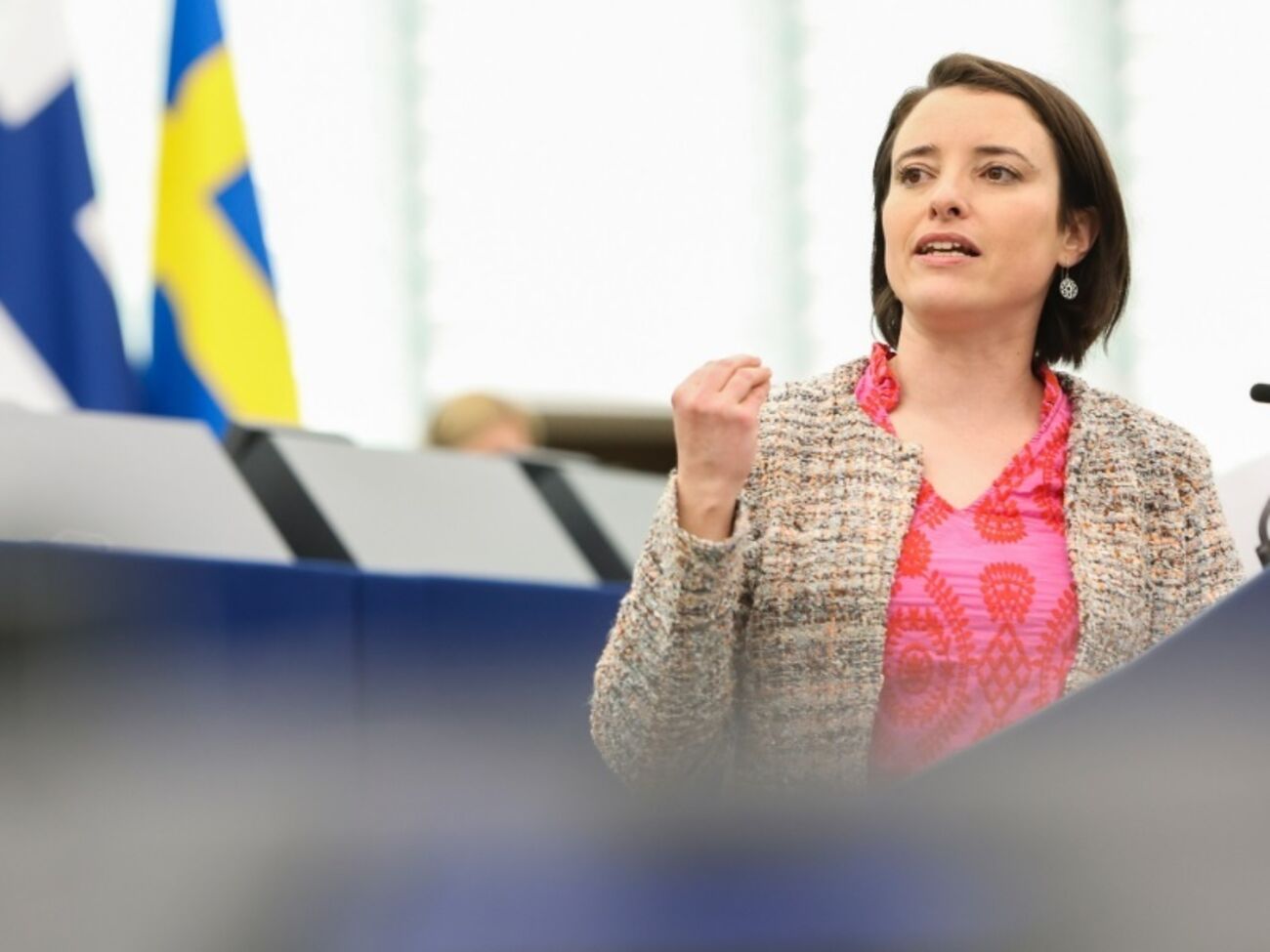 Мельхіор висловила своє ставлення до війни в Україні