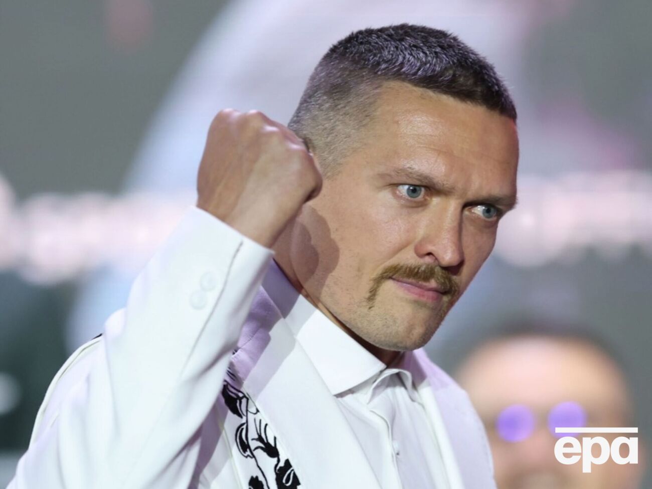 Усик выйдет на ринг против Фьюри 18 мая