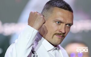 Усик выйдет на ринг против Фьюри 18 мая