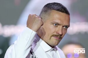 Усик выйдет на ринг против Фьюри 18 мая