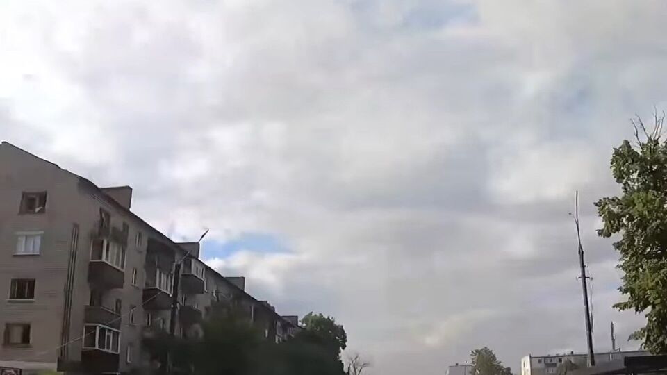 16 мая в Генштабе сообщали, что ВСУ контратаковали оккупантов в районе Волчанска
