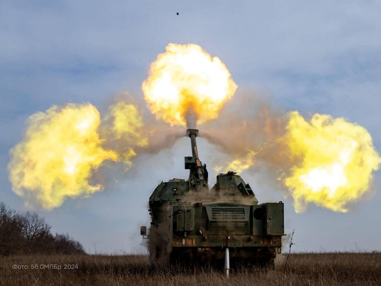 Українські захисники уражають окупантів та їхню техніку на всій лінії зіткнення