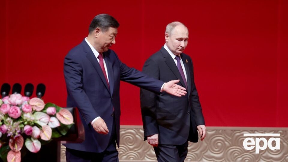 Си Цзиньпин и Путин провели "углубленный обмен мнениями по украинскому кризису", отметили в МИД КНР