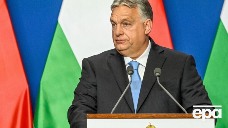 Орбан зазначив, що, навіть якщо словацький прем'єр і одужає, кілька місяців він однаково не зможе працювати