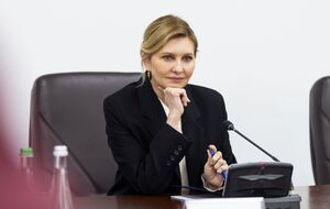 Зеленская: Когда включается сирена воздушной тревоги, мы возвращаемся к реальности