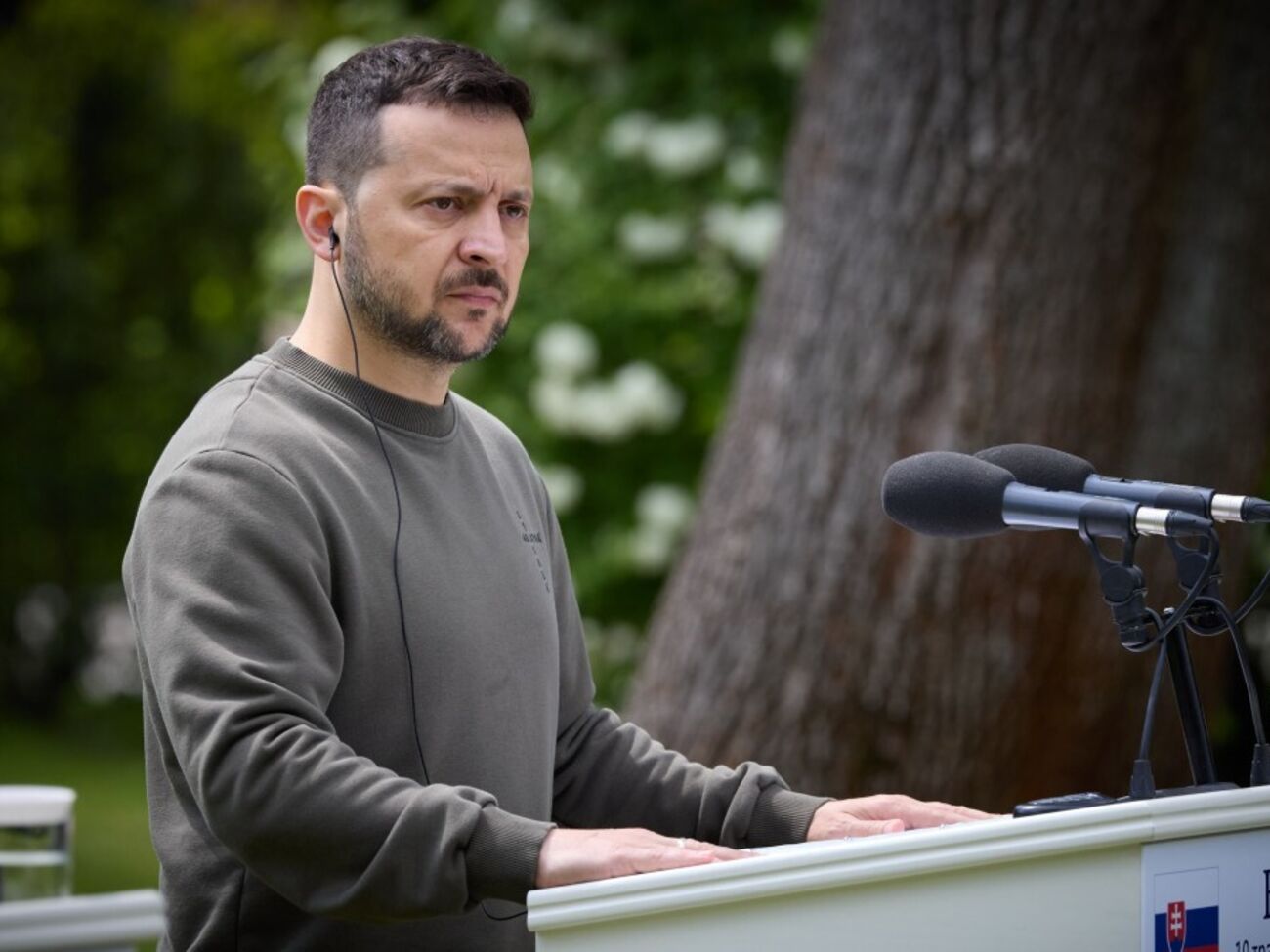 Зеленський зазначив, що головна мета ворога – захопити Вовчанськ
