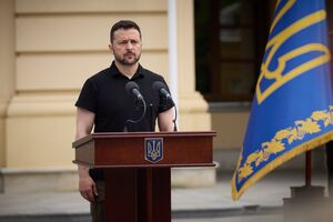 Зеленский: Это не о наступлении украинской армии. Это – защита