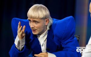 Представитель Нидерландов на "Евровидении 2024" Кляйн не комментировал свою дисквалификацию