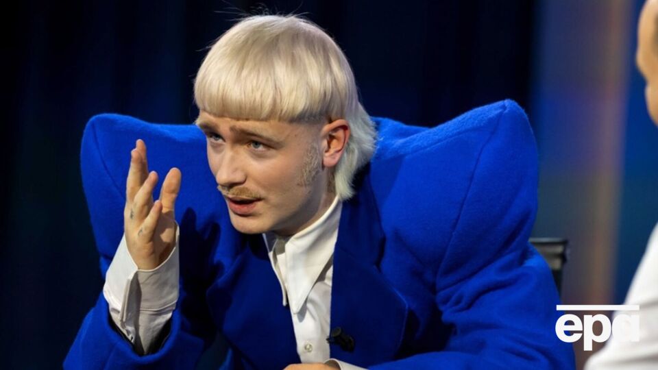 Представитель Нидерландов на "Евровидении 2024" Кляйн не комментировал свою дисквалификацию