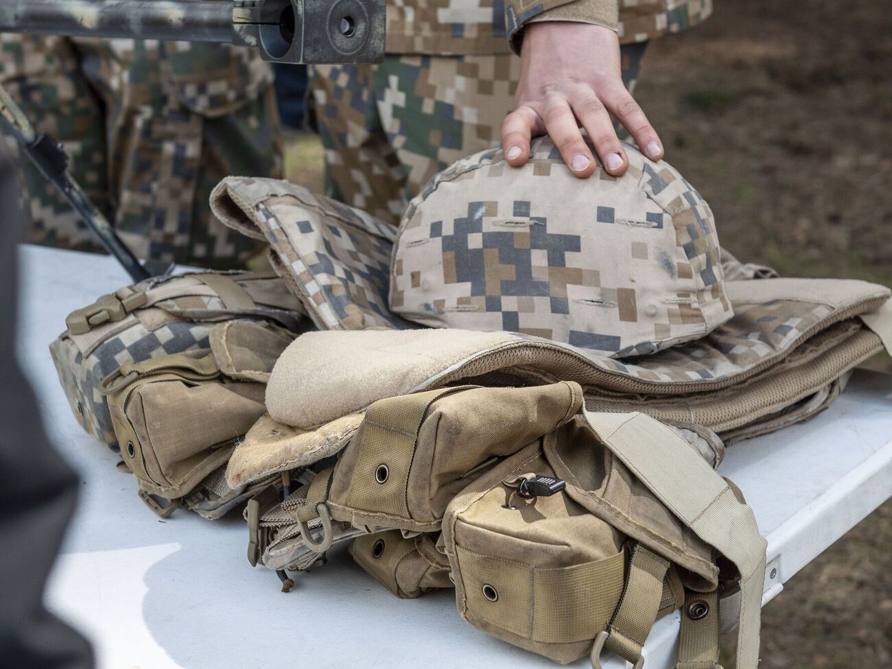 Унаслідок ДТП солдат дістав травми, несумісні з життям