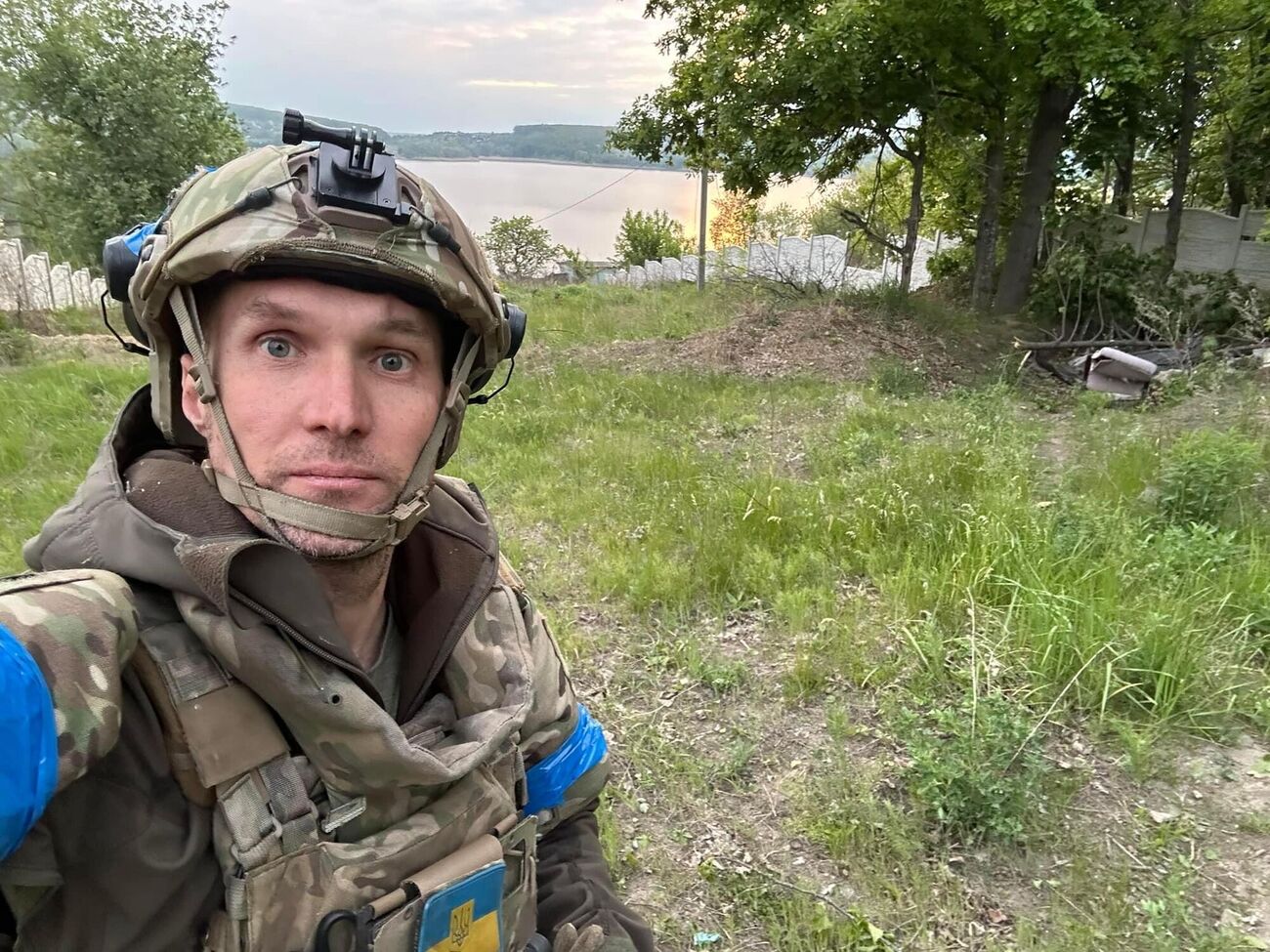 В Харьковской области над нами постоянно гудят вражеские БПЛА. Похоже, именно россияне получили свой "миллион дронов"