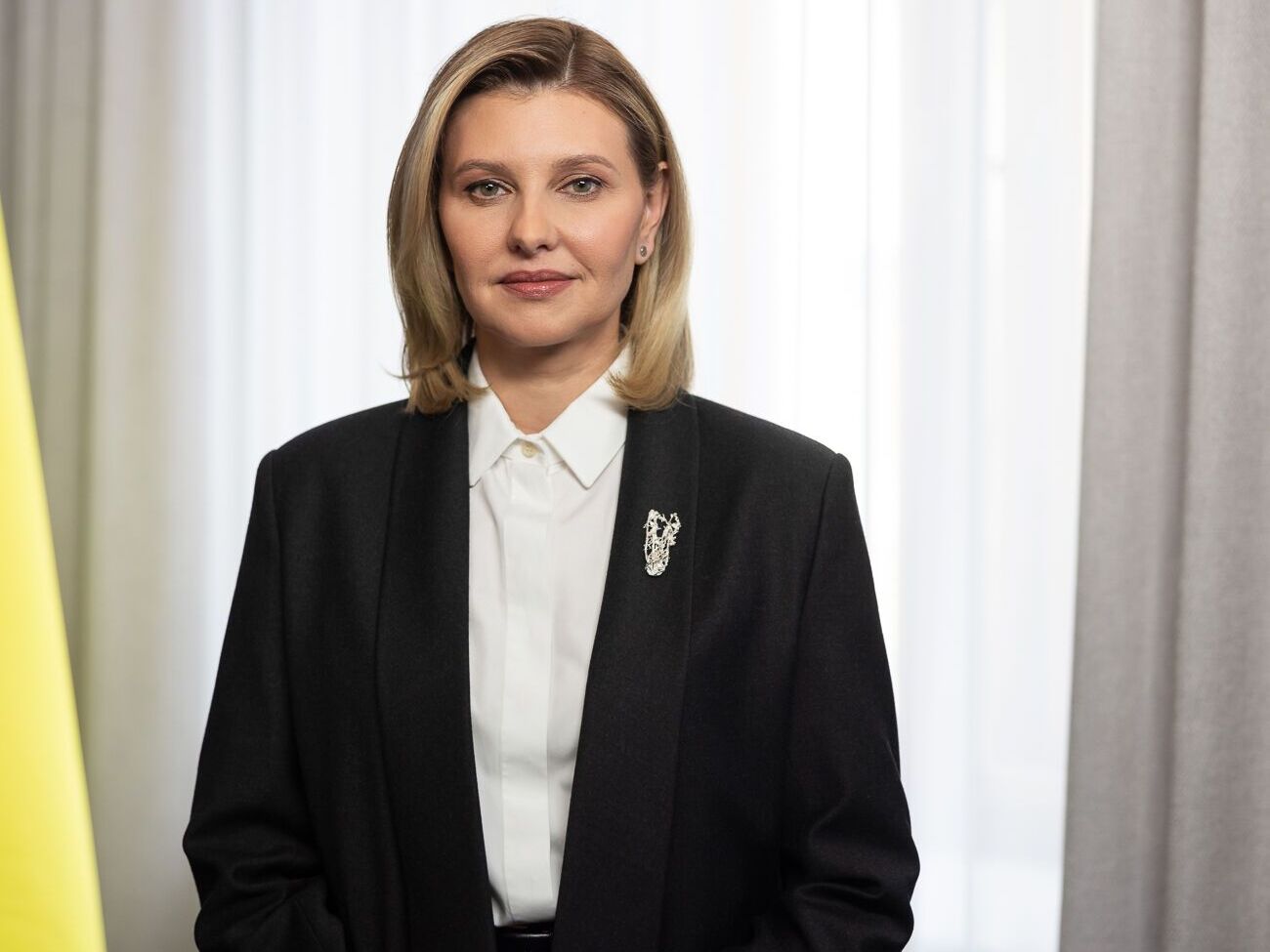 Зеленська розповіла про свого сина й пошук дітей, яких викрала Росія