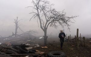 "20 днів у Маріуполі" – документальна робота Чернова, Малолєтки і Степаненко, які залишилися у блокадному місті