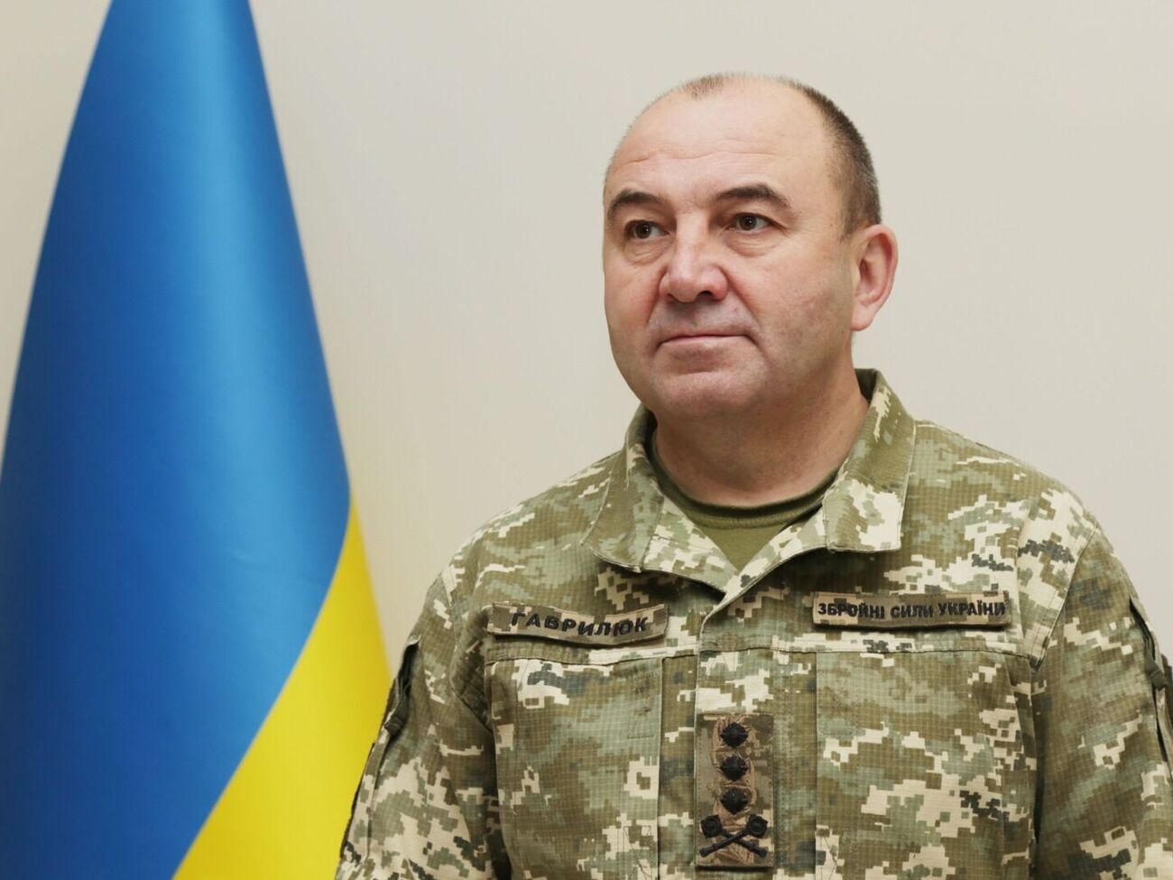 Кабмин назначил Ивана Гаврилюка первым заместителем министра обороны Украины
