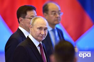 Путін стверджує, що Росія "вимушена створювати санітарну зону" через обстріли Бєлгорода