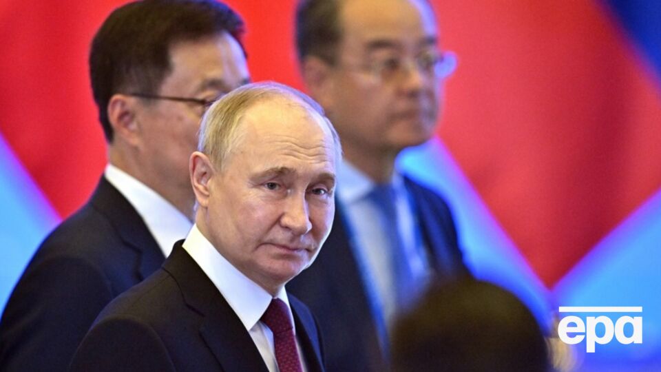 Путин утверждает, что Россия "вынуждена создавать санитарную зону" из-за обстрелов Белгорода