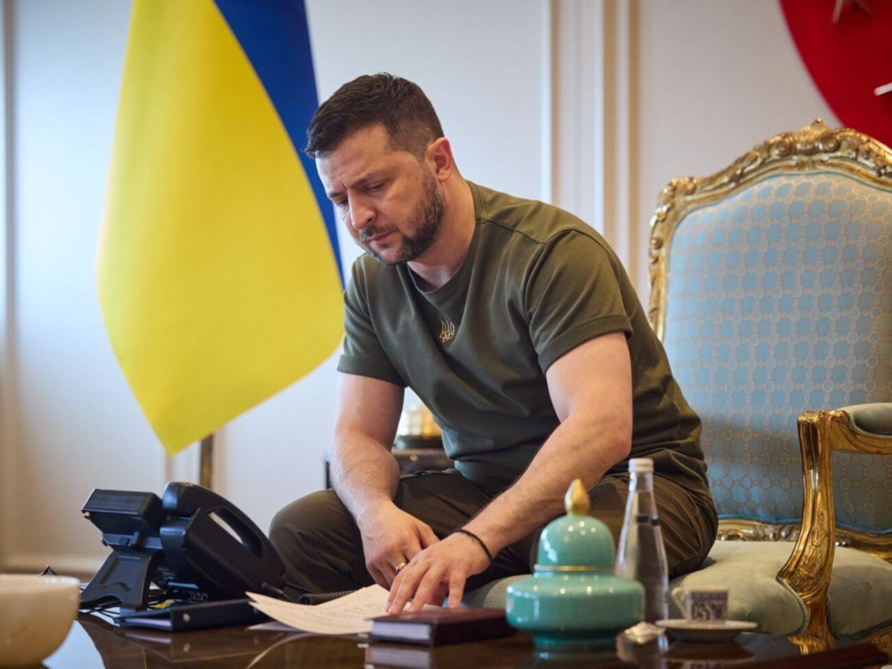 Зеленский подписал закон №10379 об усилении ответственности за военные правонарушения