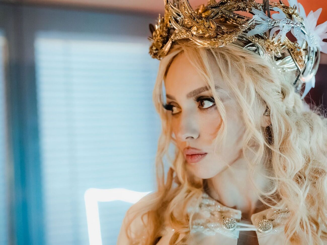 Полякова: Я раньше ездила только по большим городам