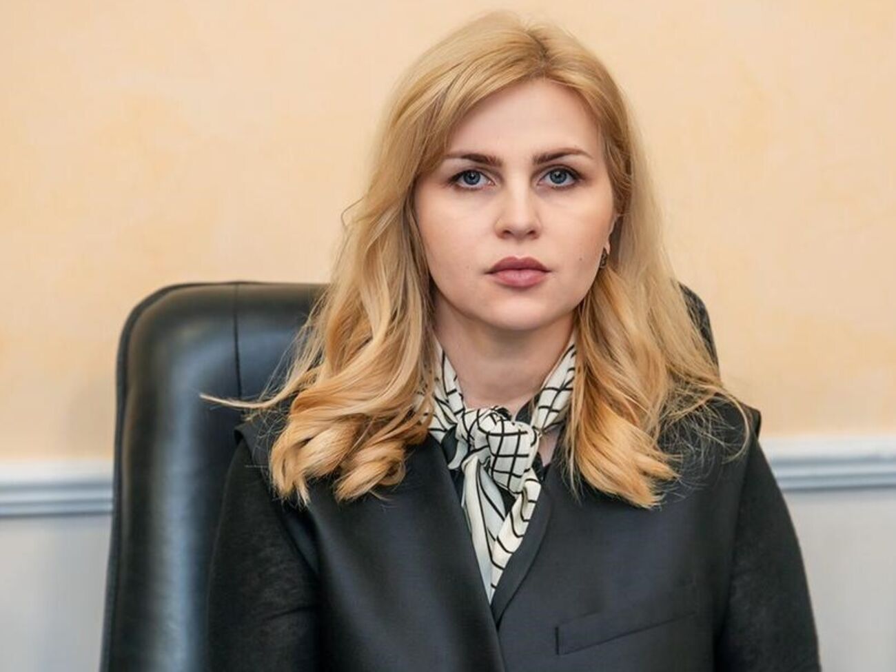 В апреле среди заключенных провели опрос, рассказала Высоцкая