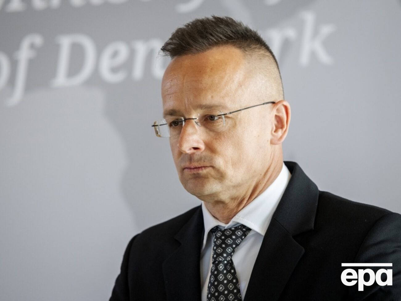 Петер Сійярто наклав вето на резолюцію РЄ, яка визнає формулу миру, запропоновану Україною