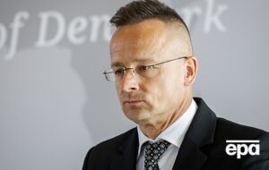 Петер Сийярто наложил вето на резолюцию СЕ, которая признает формулу мира, предложенную Украиной