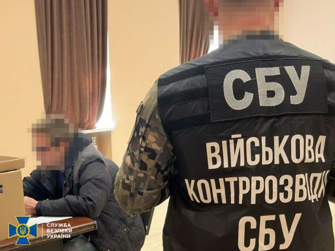 Підозрюваний перебуває під вартою. Йому загрожує довічне ув'язнення