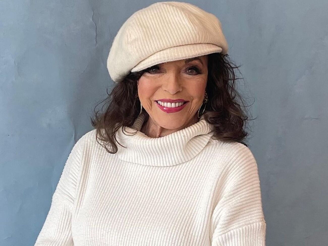 23 мая Коллинз исполнится 91 год