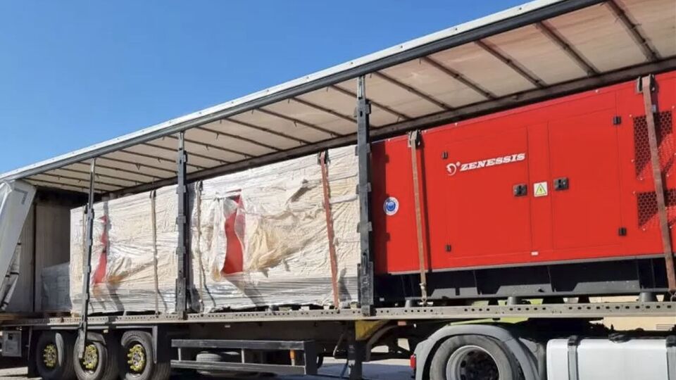 Литва активно помогает Украине с начала полномасштабного вторжения РФ