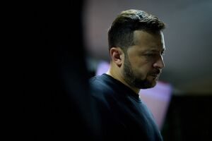 Силы обороны Украины сдерживают российское давление на харьковском направлении, отметил Зеленский