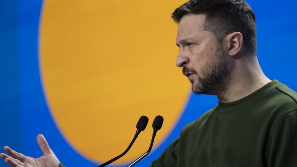 Саміт миру – перша реальна можливість наблизити чесне закінчення війни РФ проти України, зазначив Зеленський