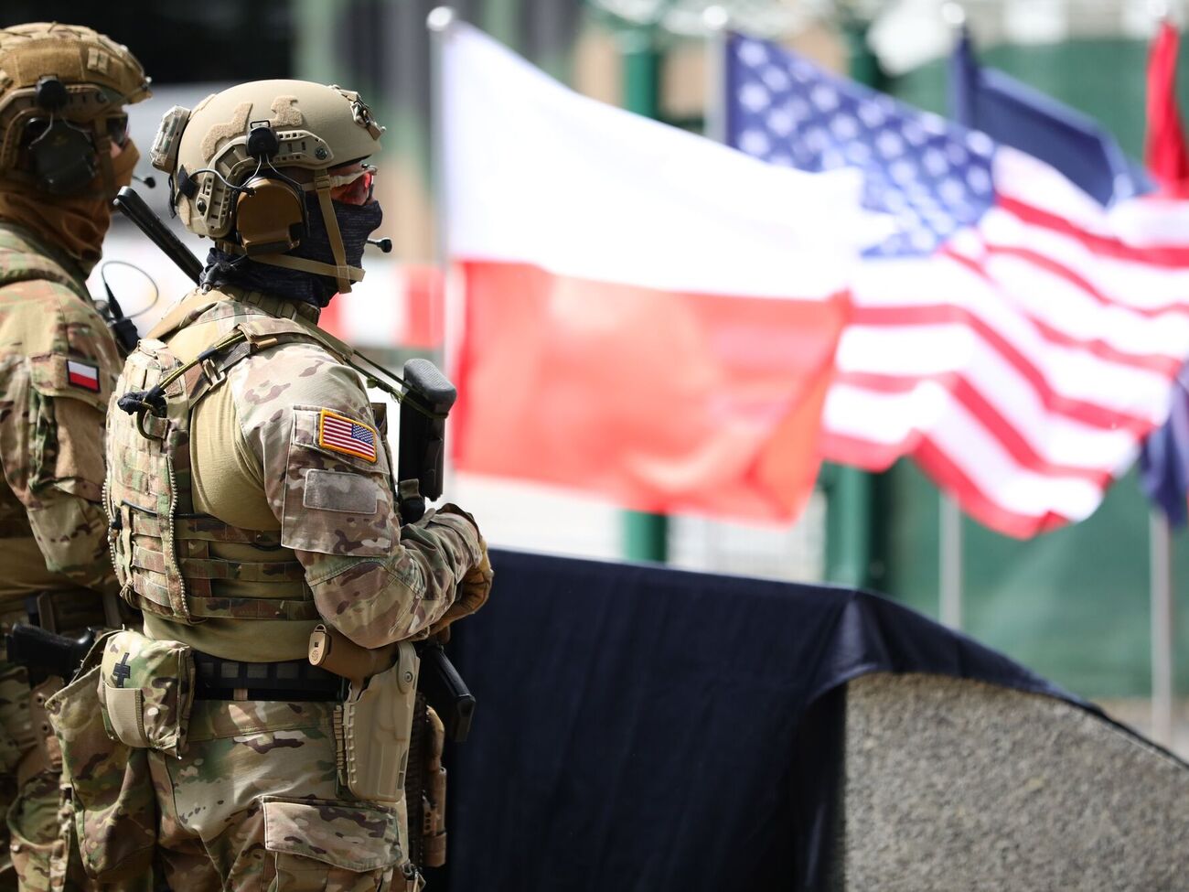 США на постійній основі триматимуть спецпризначенців у Польщі