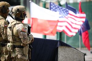 США на постійній основі триматимуть спецпризначенців у Польщі