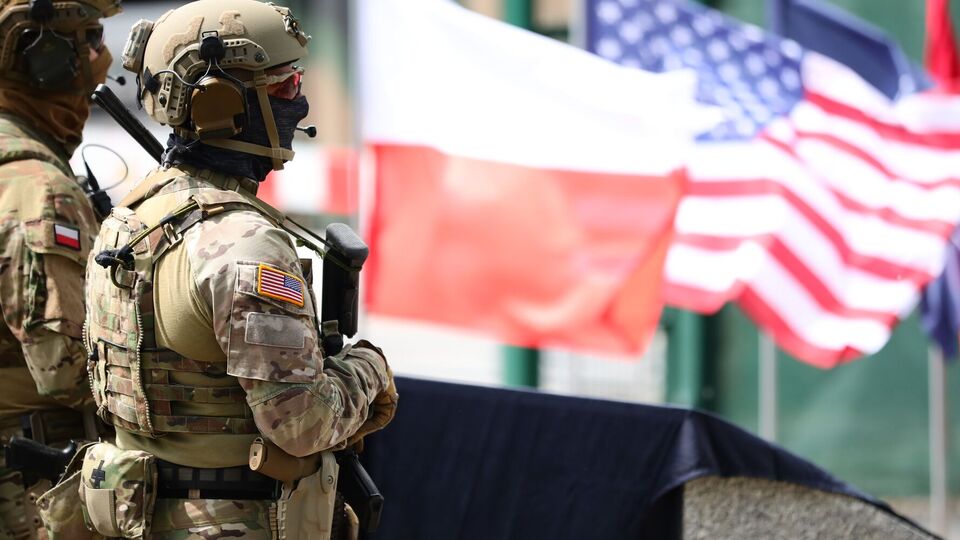 США будут на постоянной основе держать спецназ в Польше